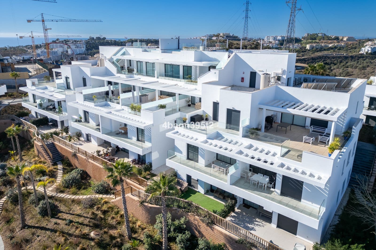 Middle Floor Apartment in La Cala de Mijas, Mijas