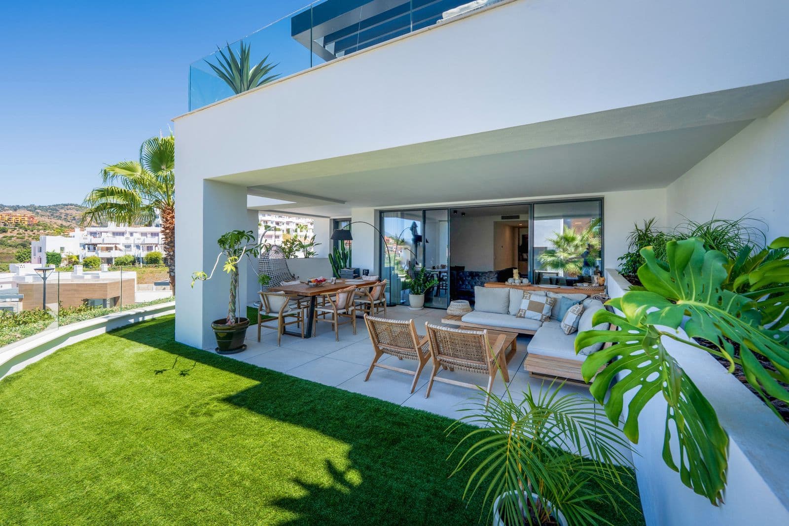 Duplex in Cabopino, Marbella East