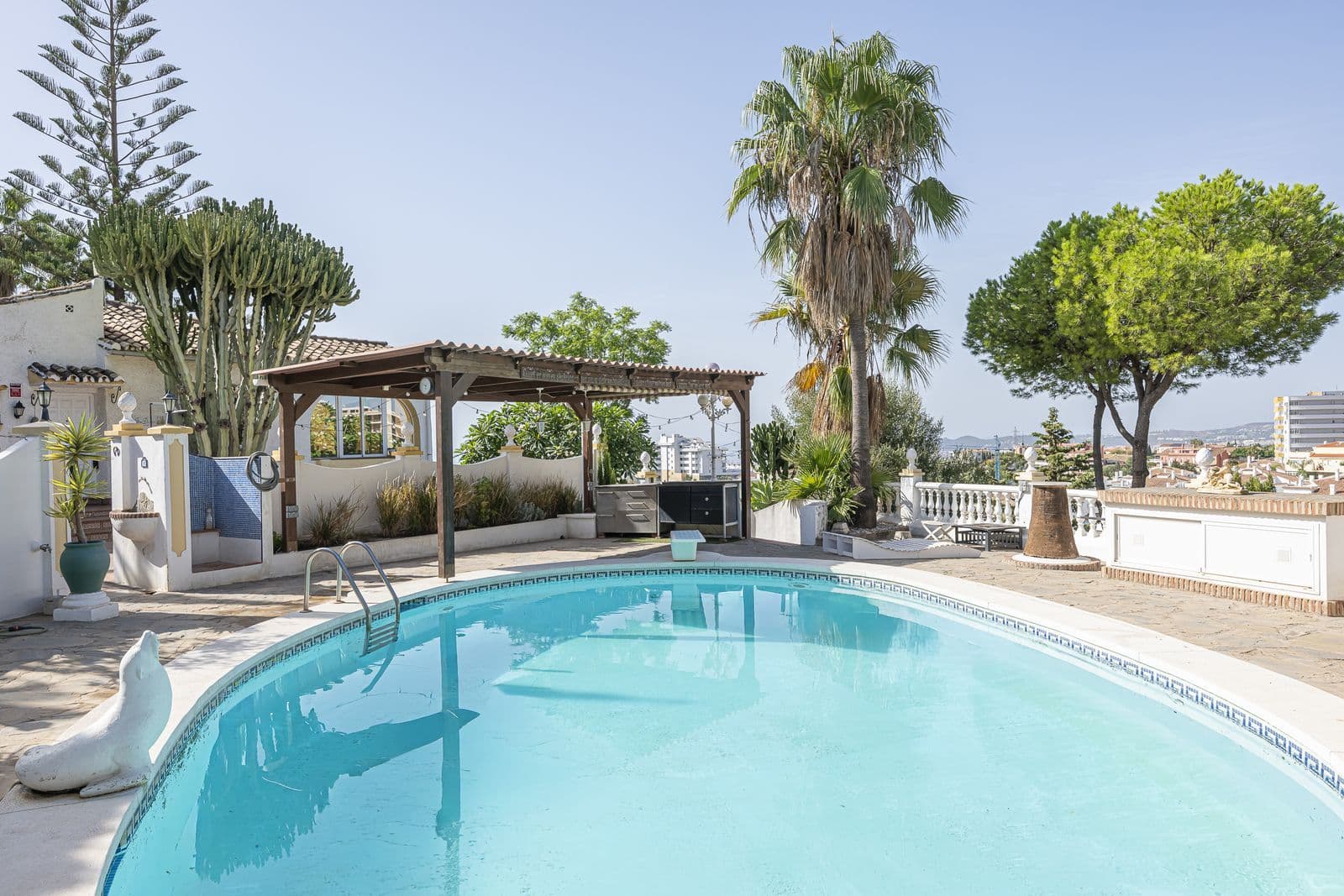 Detached Villa in Fuengirola, Fuengirola
