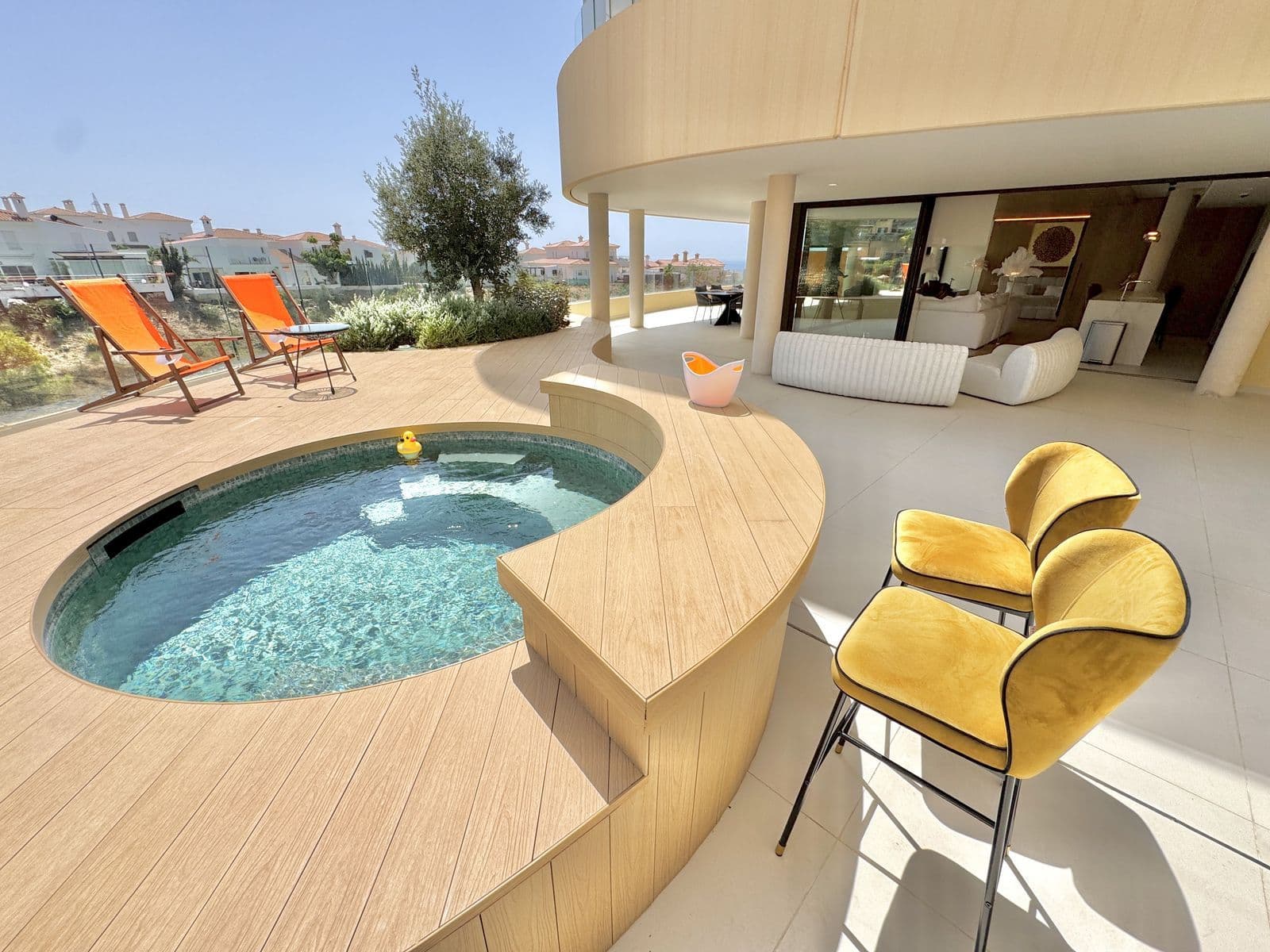 Ground Floor Apartment in Benalmadena Costa, Benalmádena