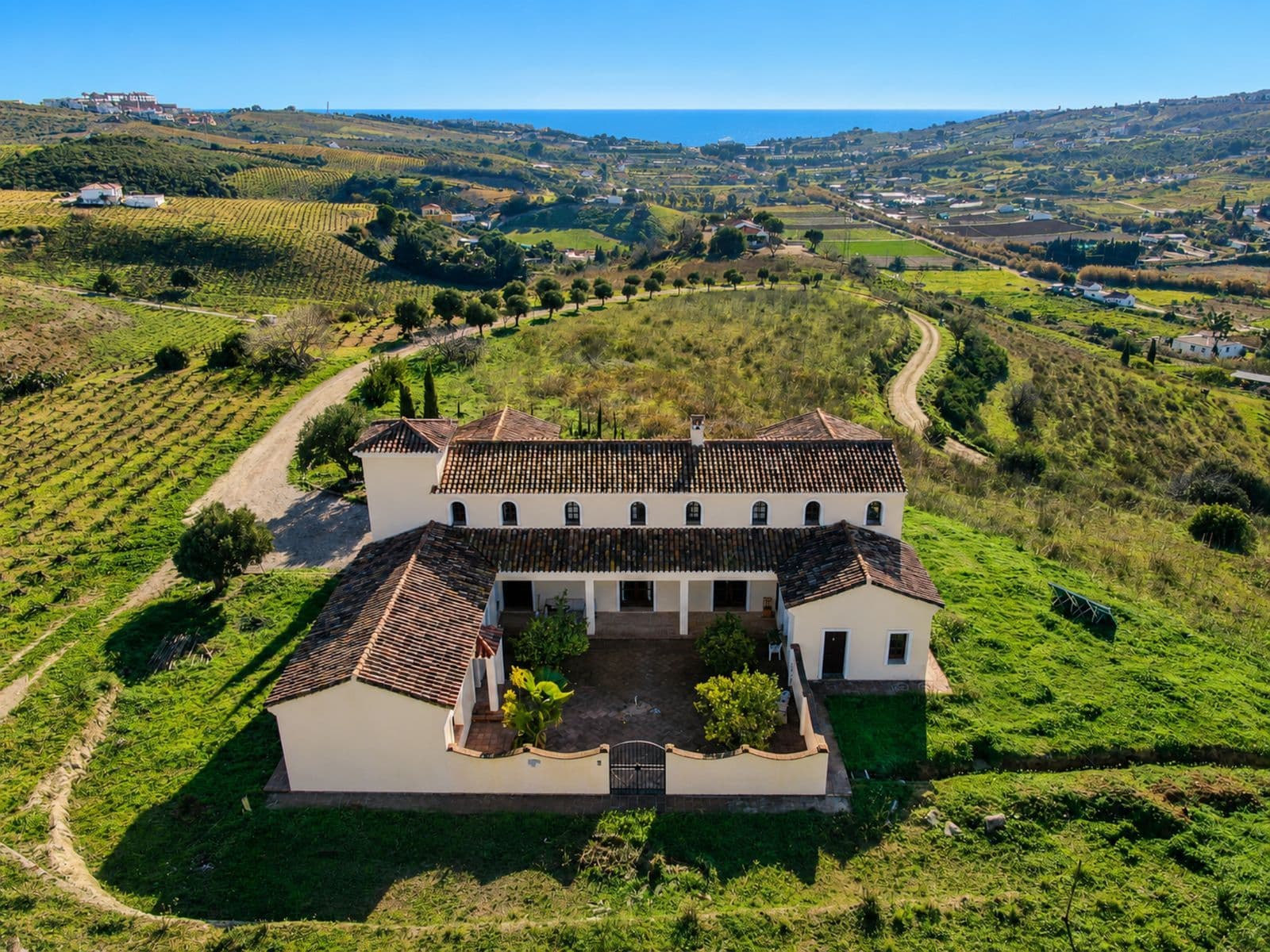 Finca - Cortijo in Casares, Casares