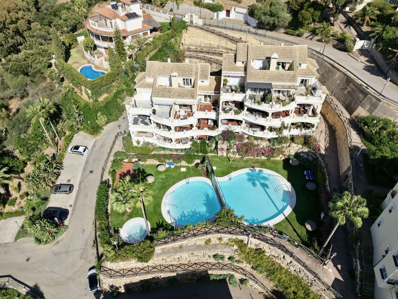 Penthouse Duplex in Elviria, Marbella East
