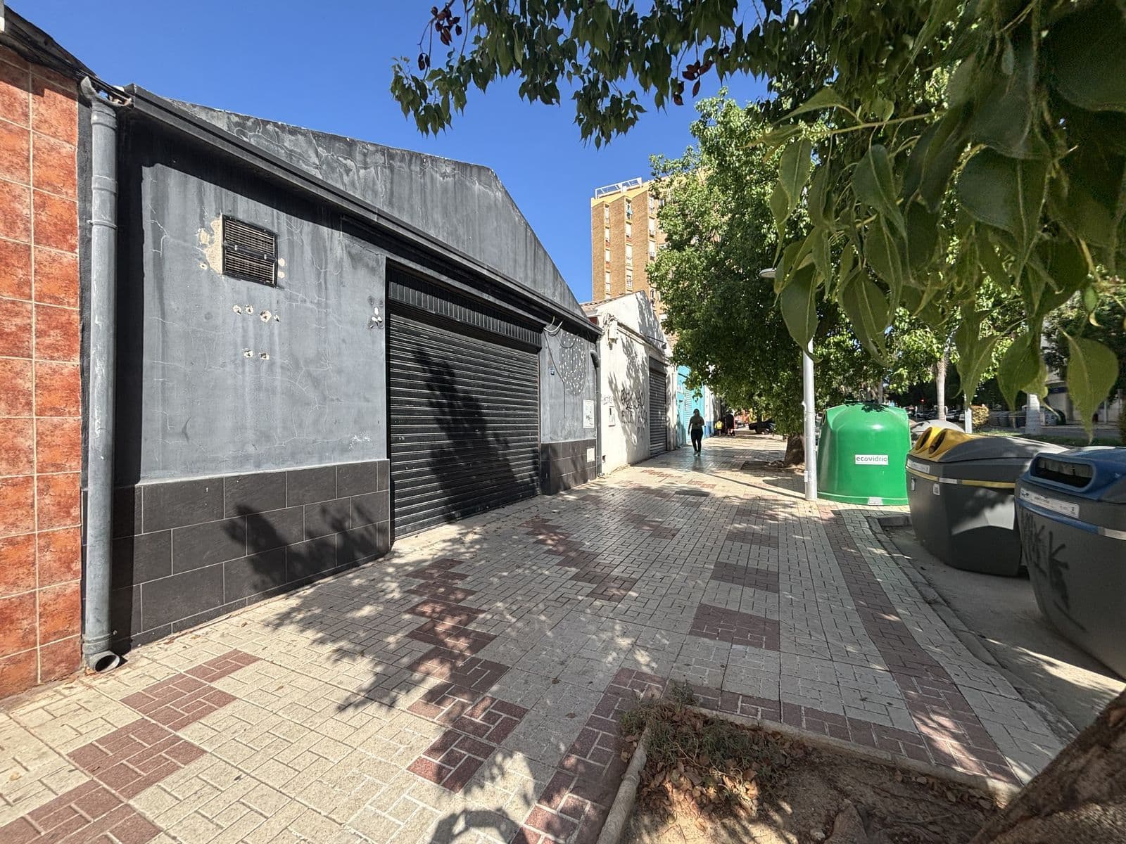 Warehouse in Málaga, Málaga