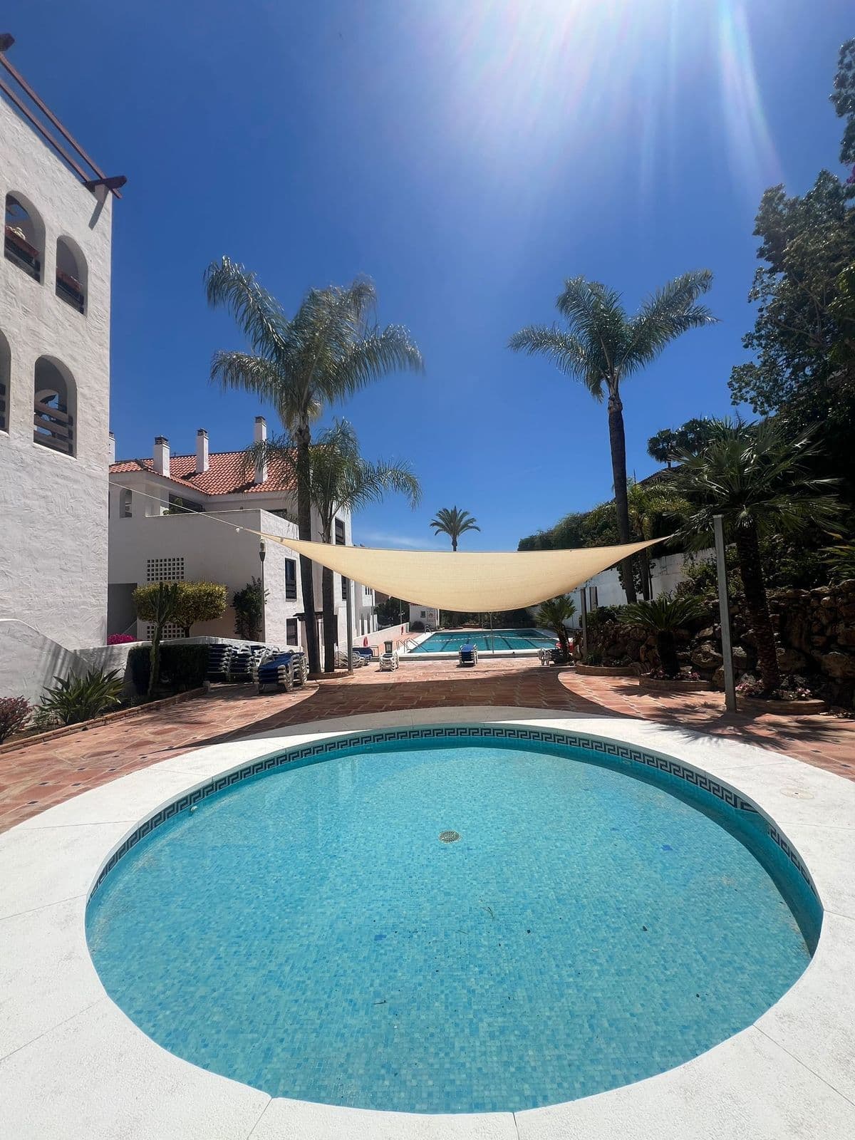 Ground Floor Apartment in Nueva Andalucía, Nueva Andalucía