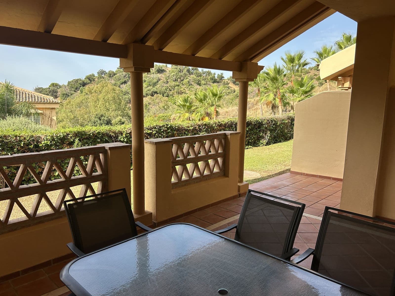 Ground Floor Apartment in Elviria, Marbella East