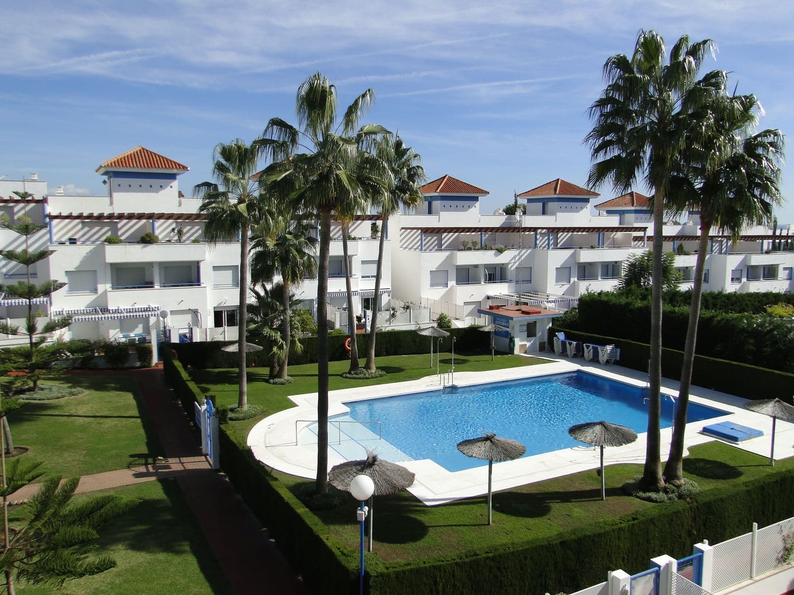Townhouse in Bel Air, Estepona