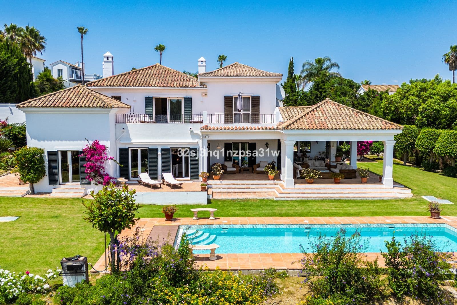 Detached Villa in Sotogrande, Sotogrande