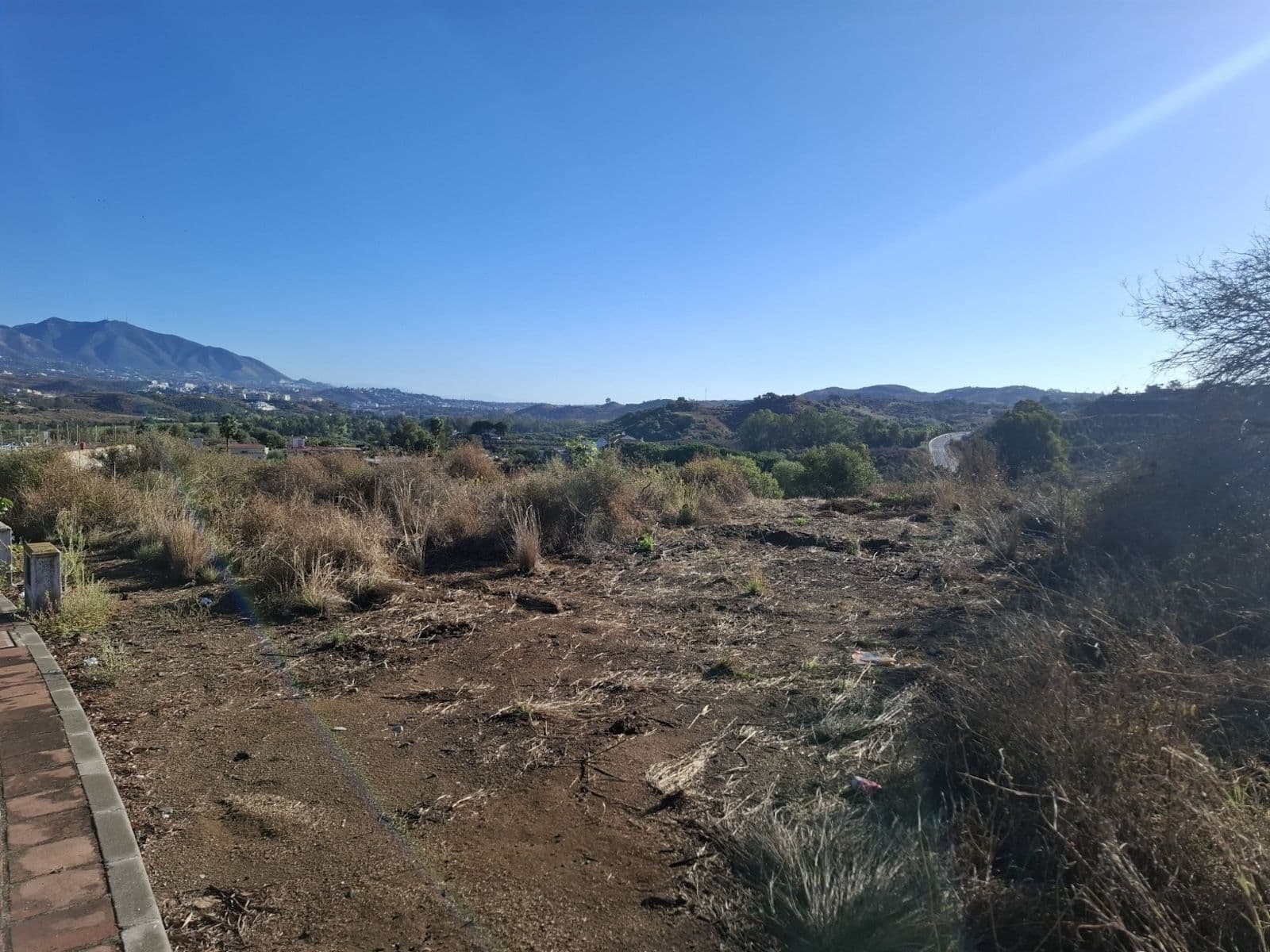 Residential Plot in Mijas, Mijas