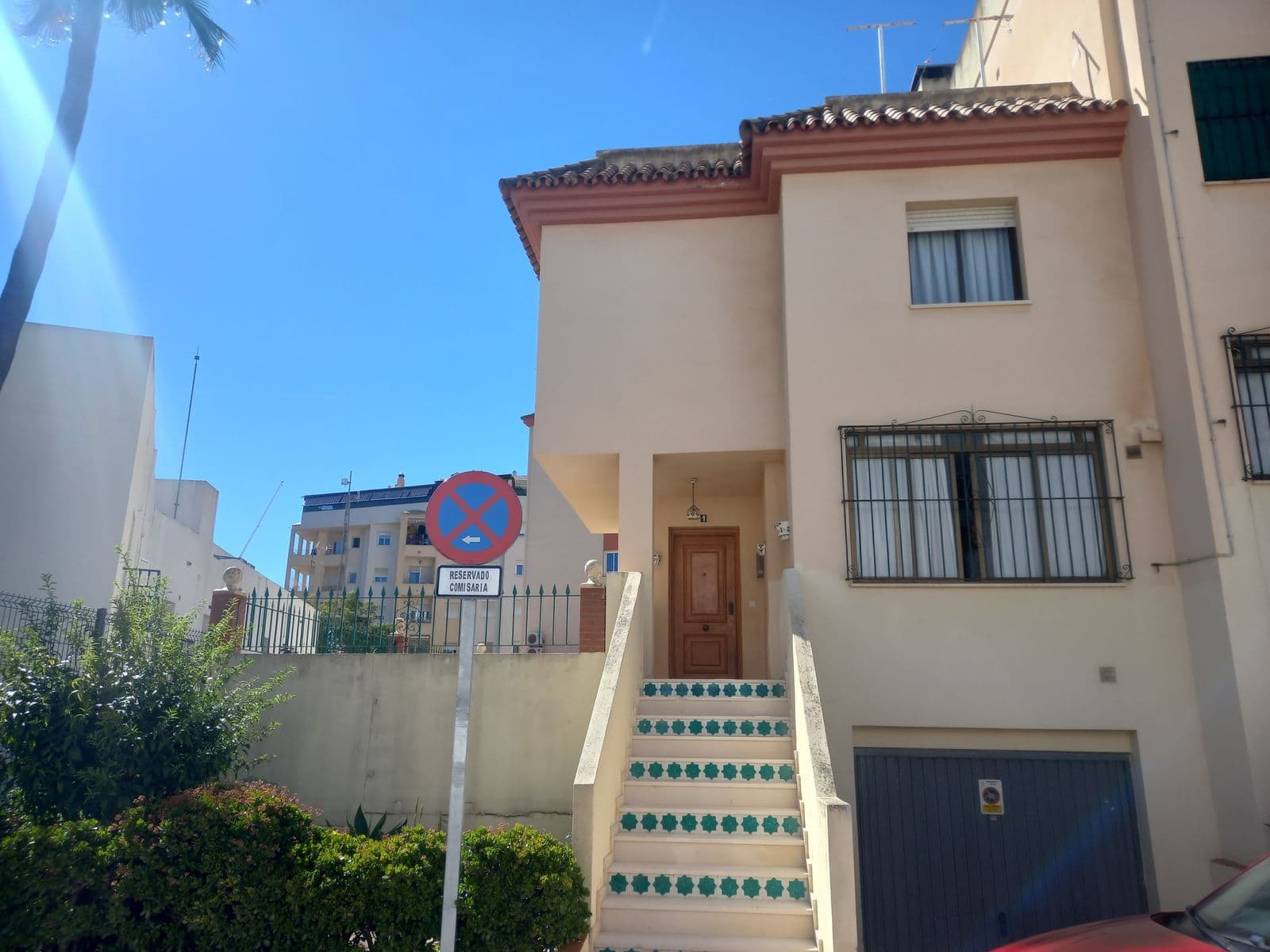 Semi-Detached House in Estepona, Estepona