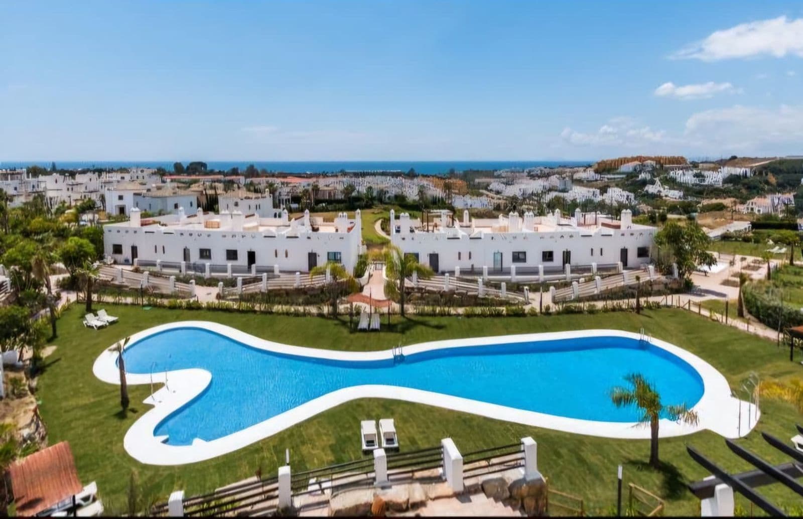 Ground Floor Apartment in Estepona, Estepona