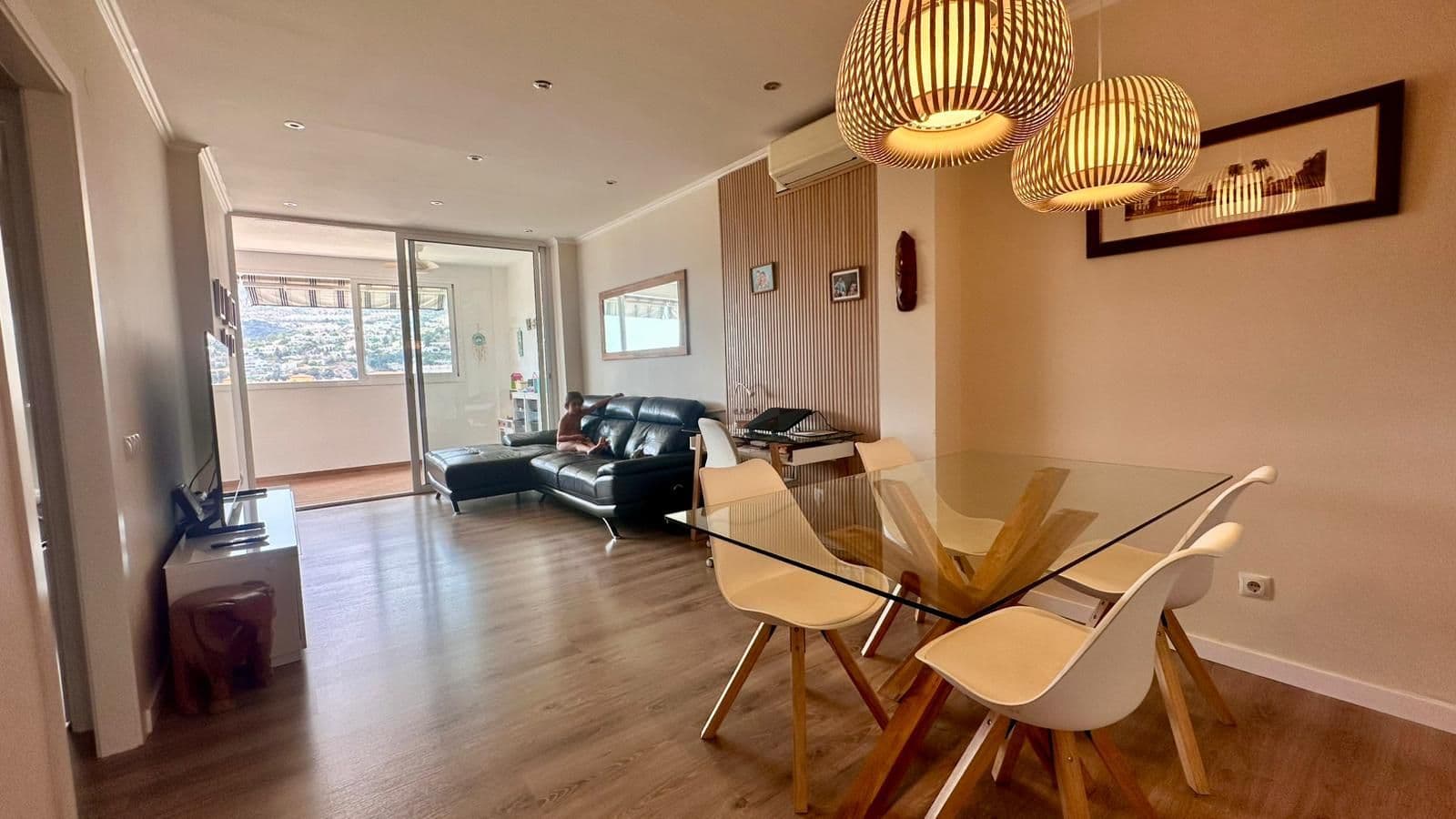 Middle Floor Apartment in Benalmadena, Benalmádena