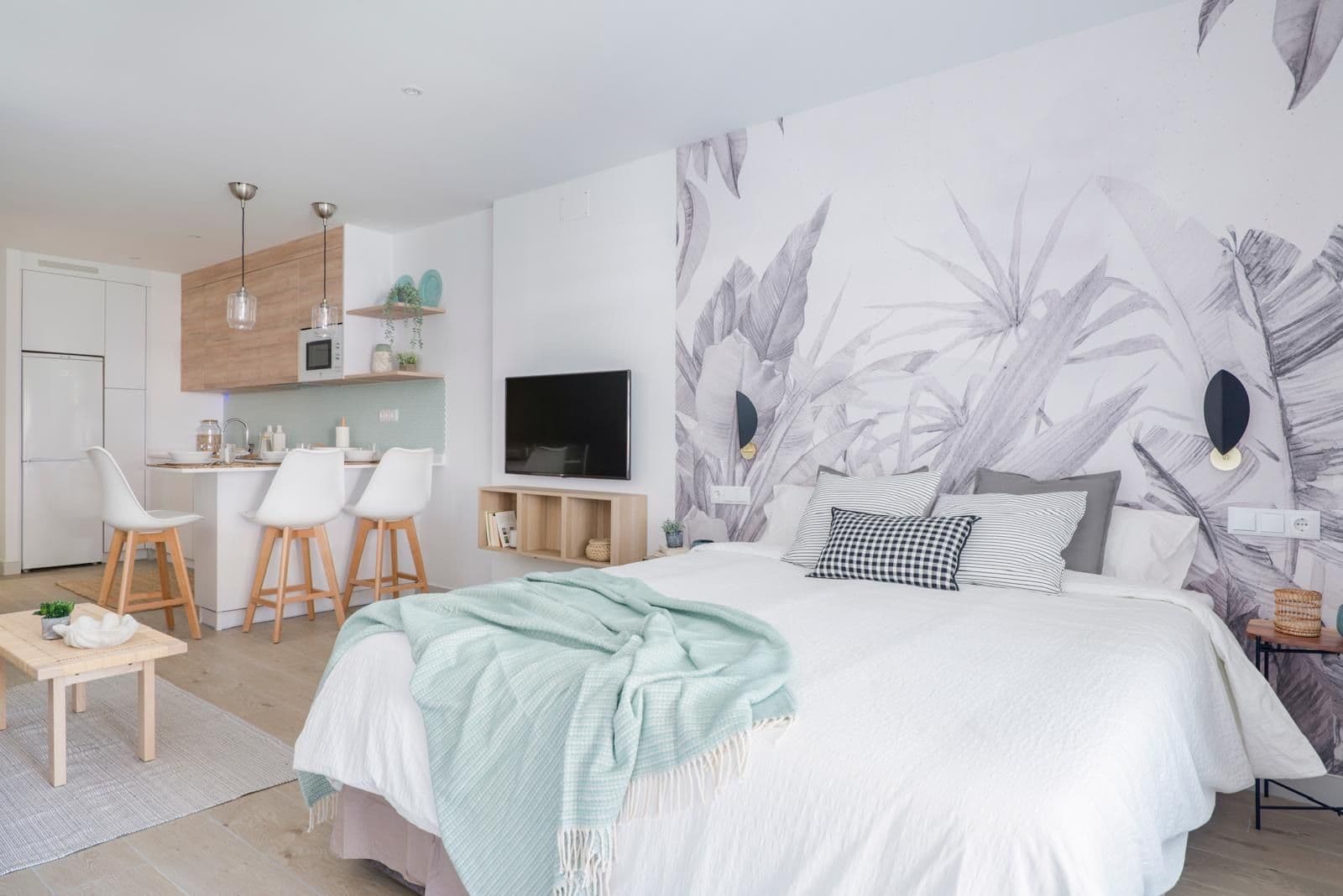 Middle Floor Studio in Marbella, Marbella