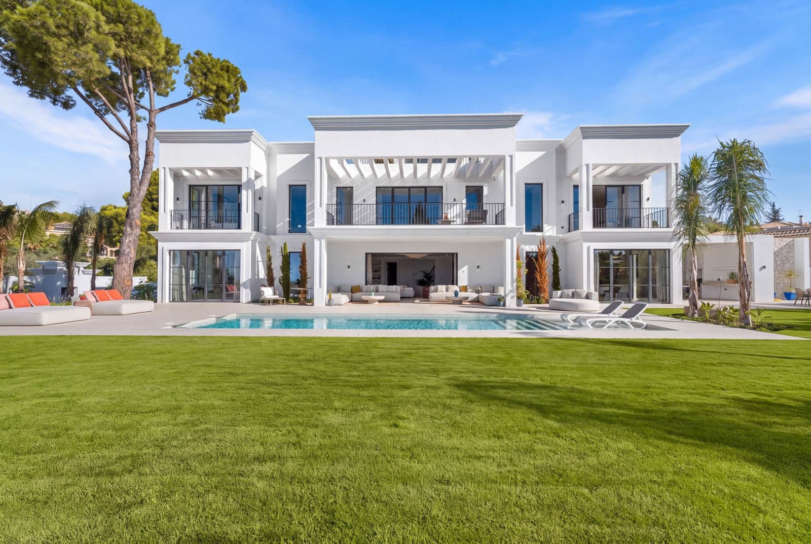 Detached Villa in Benahavís, Benahavís