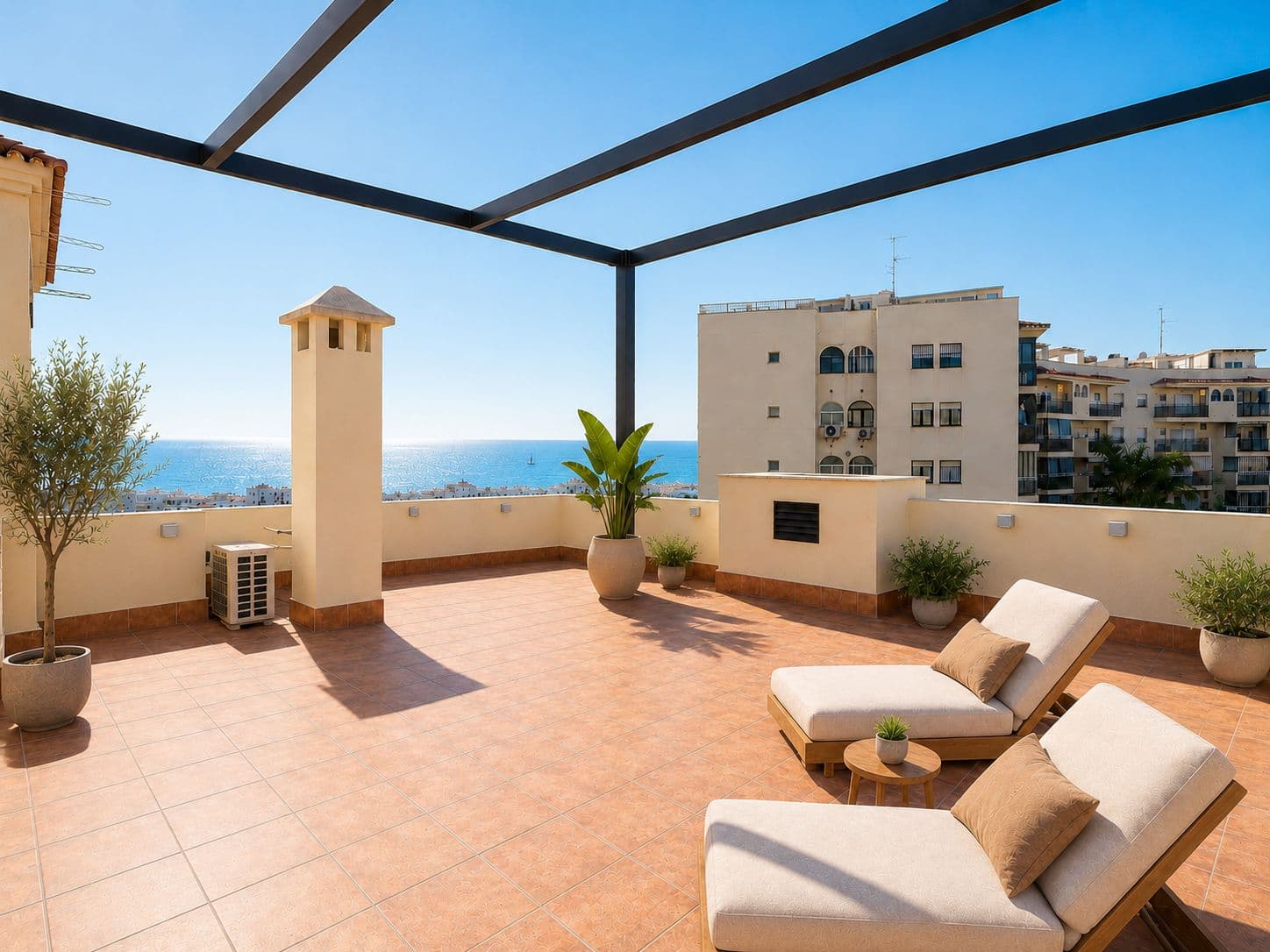 Middle Floor Apartment in Estepona, Estepona