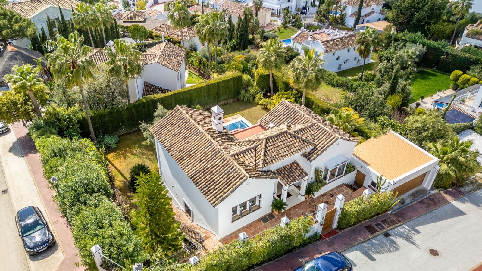 Detached Villa in Istán, Istán