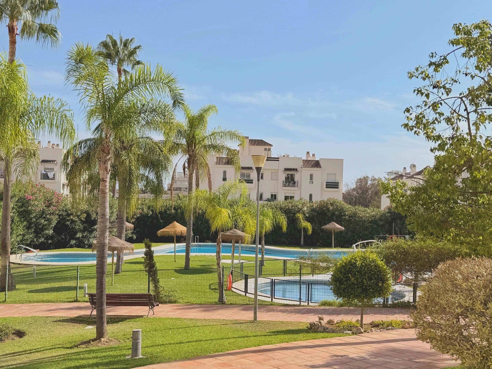 Middle Floor Apartment in Marbella, Marbella