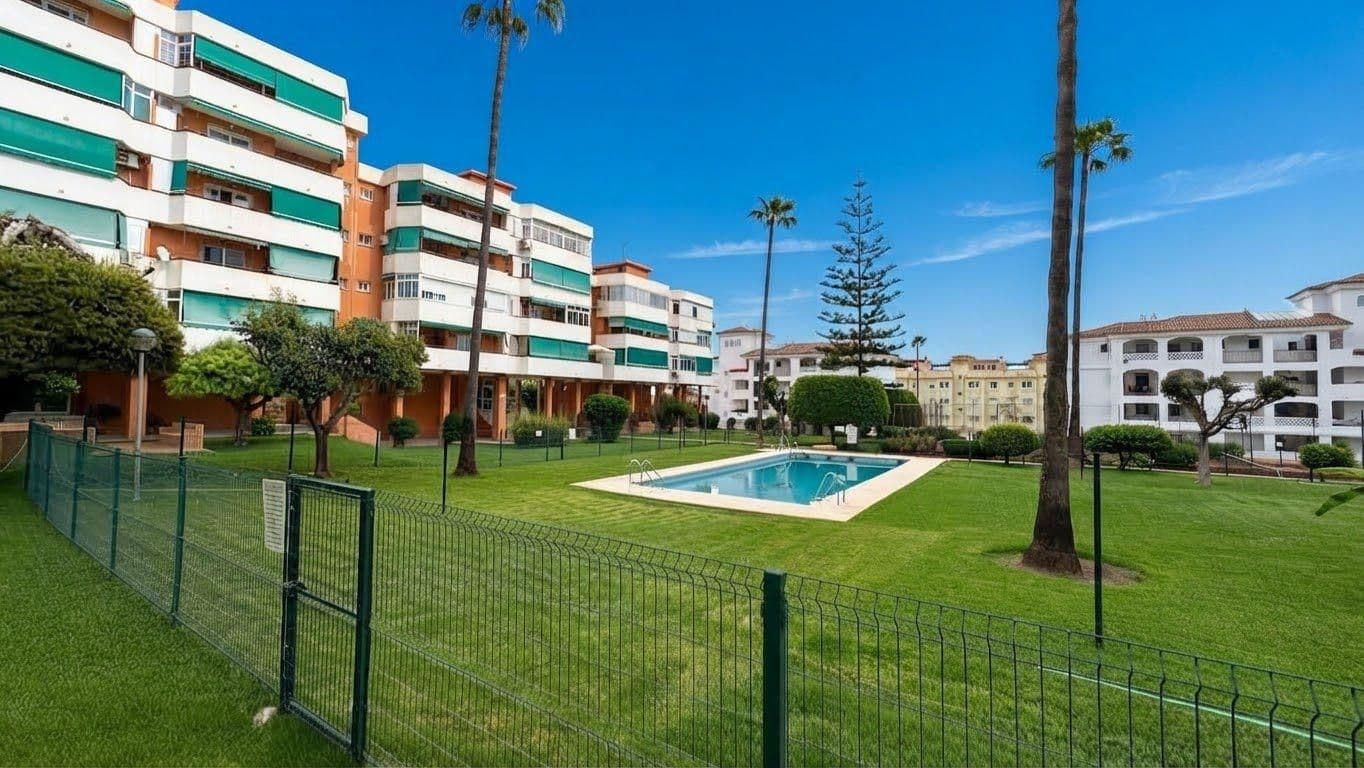 Ground Floor Apartment in Torremolinos, La Leala - El Saltillo, Torremolinos