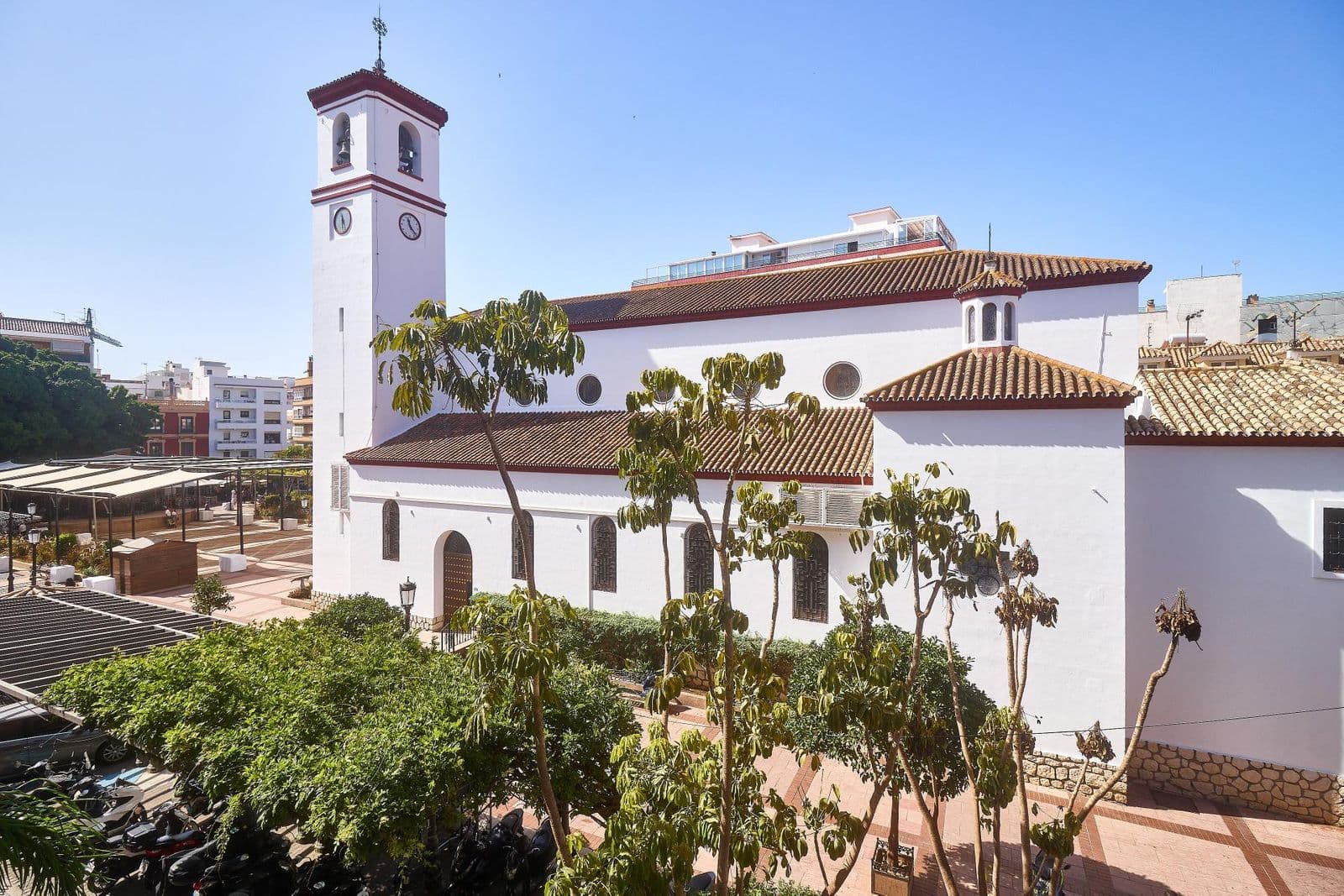 Middle Floor Apartment in Fuengirola, Centro, Fuengirola
