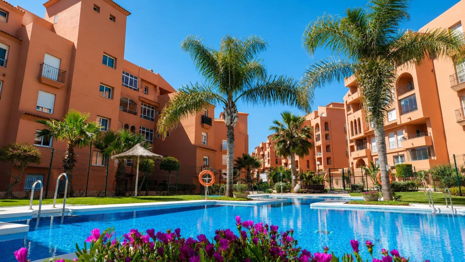 Penthouse in La Duquesa, Manilva