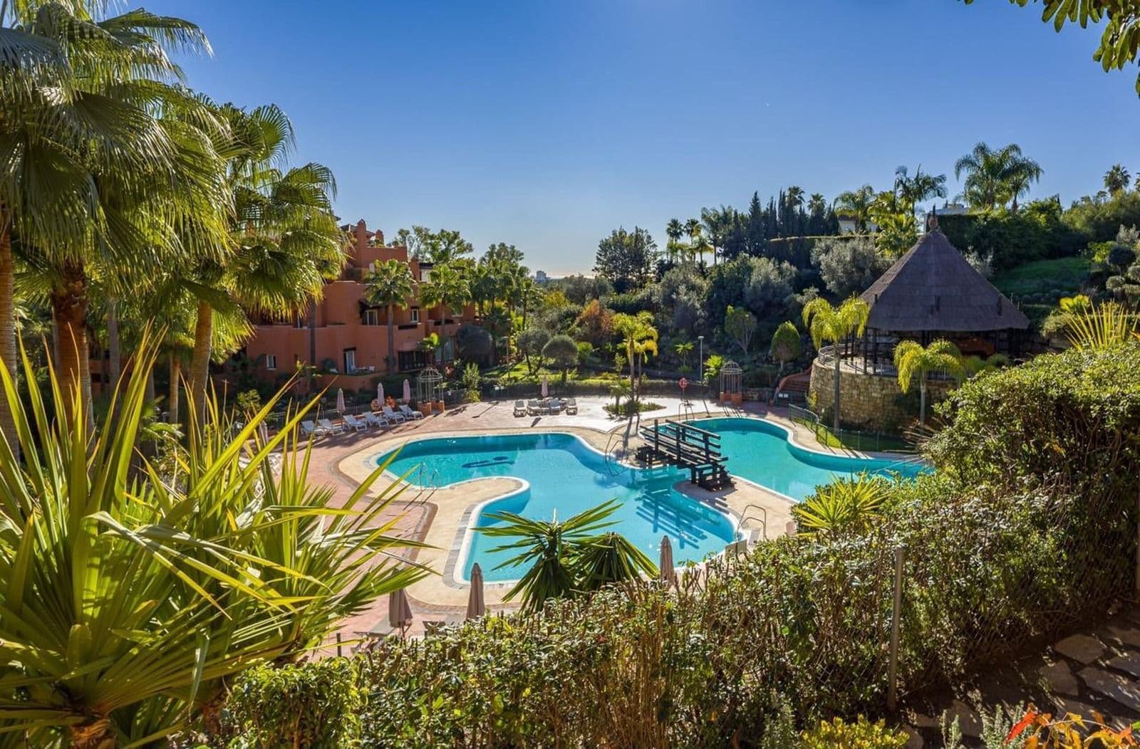 Ground Floor Apartment in Nueva Andalucía, Nueva Andalucía