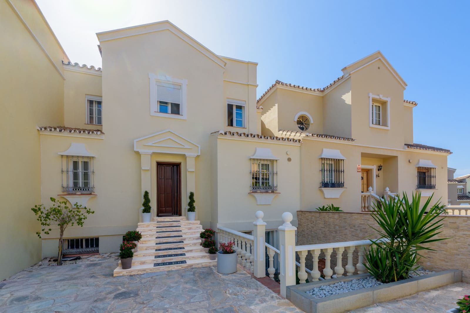 Townhouse in Estepona, Estepona