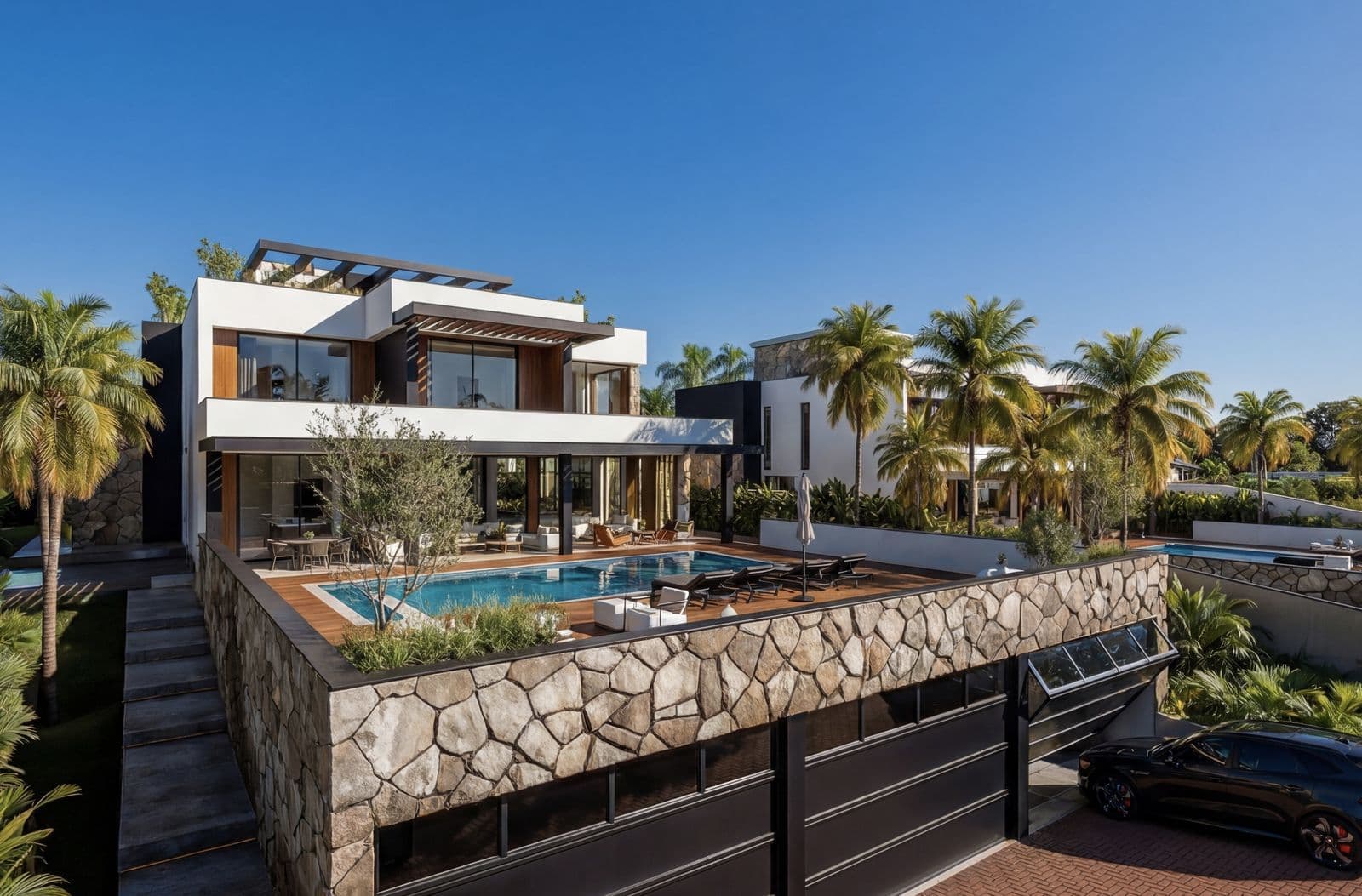 Detached Villa in Bel Air, Estepona