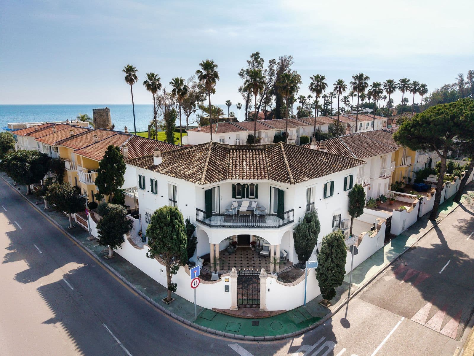 Detached Villa in Guadalmina Baja, Marbella
