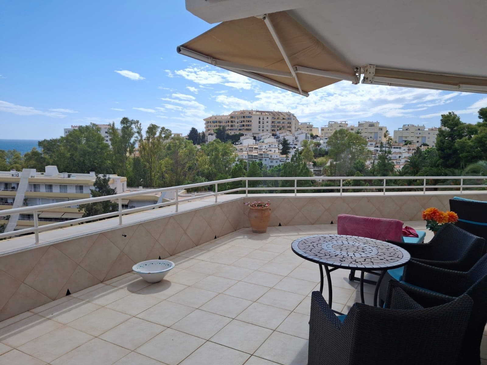 Penthouse in Torrequebrada, Benalmádena