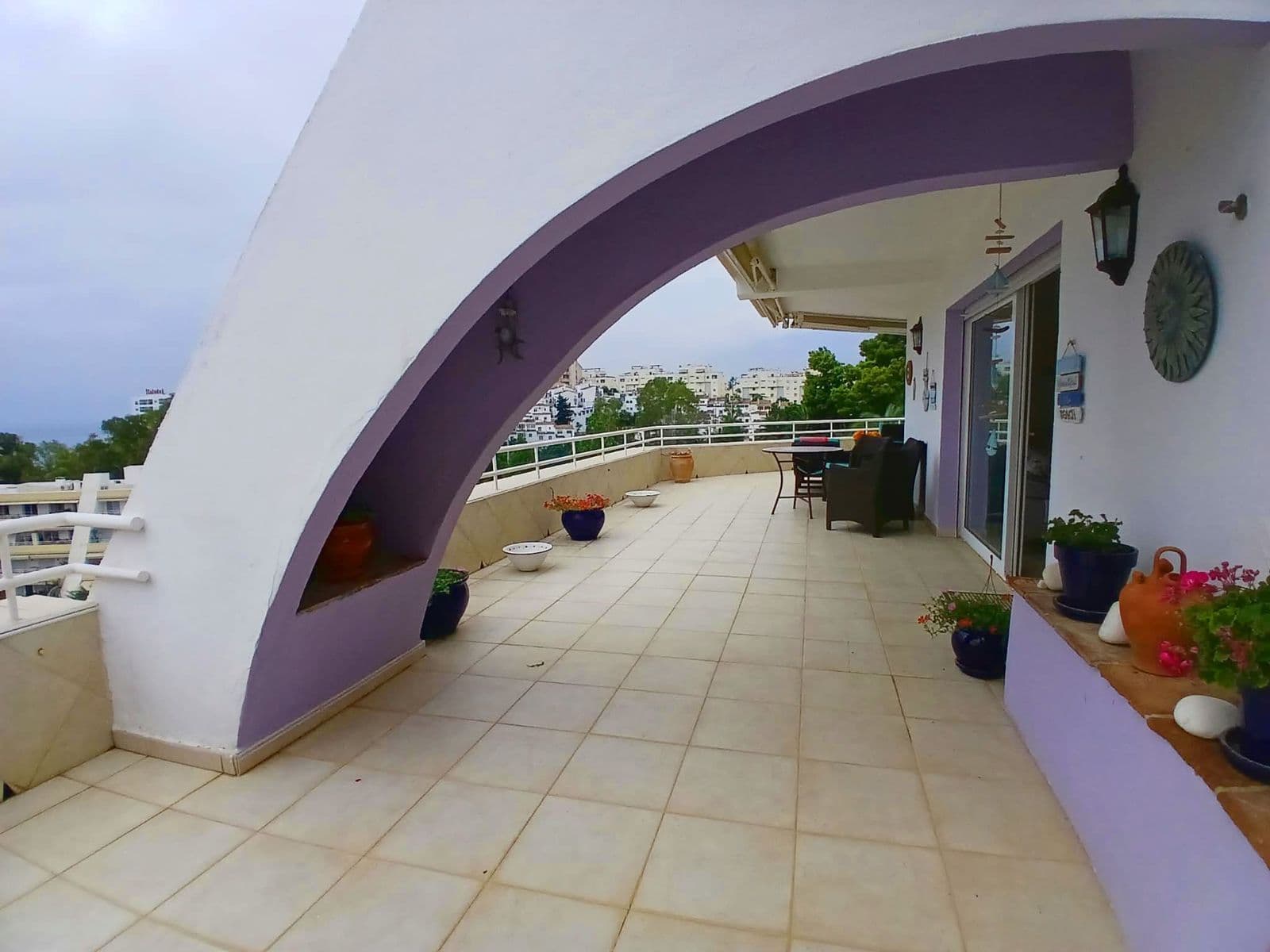 Penthouse in Torrequebrada, Benalmádena