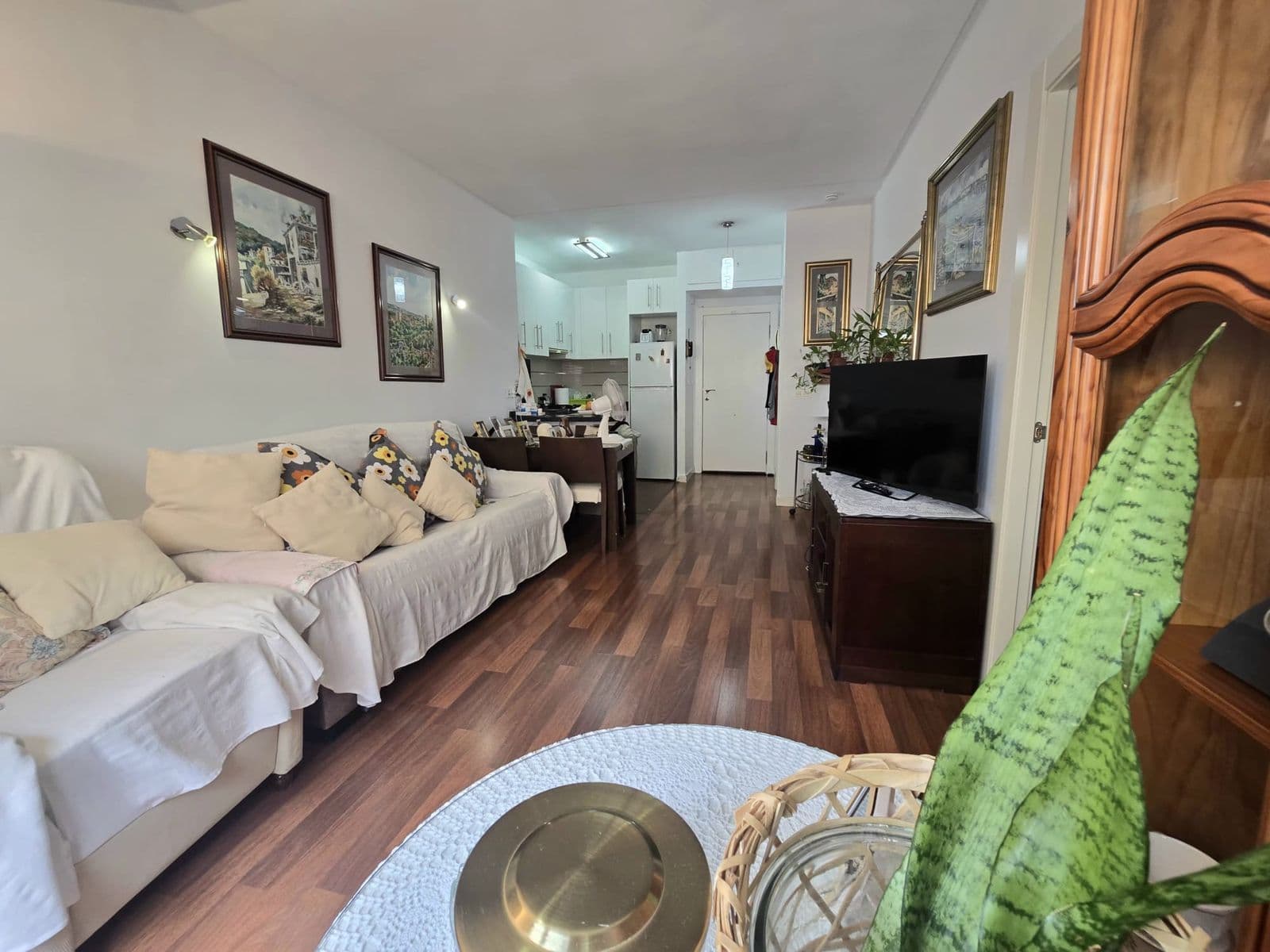 Middle Floor Apartment in Torremolinos Centro, Torremolinos