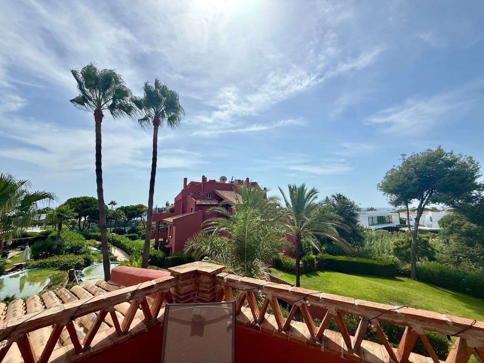 Penthouse Duplex in Elviria, Marbella East