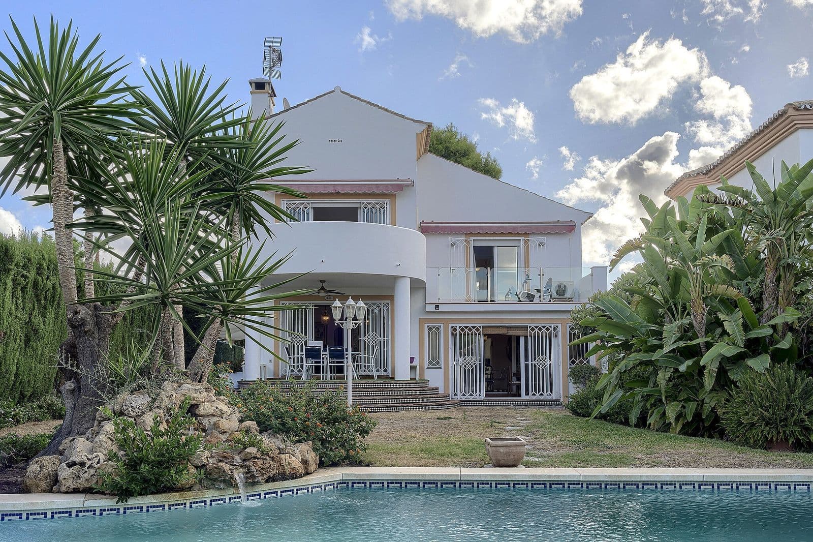 Detached Villa in Marbella, Marbella