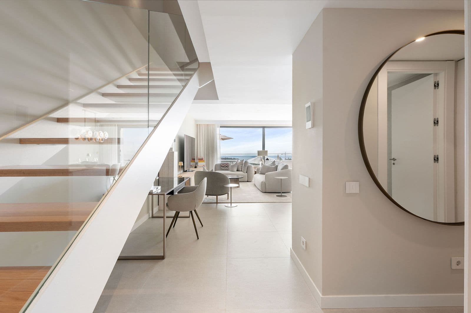 Middle Floor Apartment in Estepona, Estepona