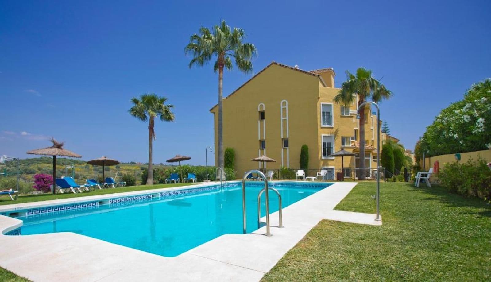 Penthouse Duplex in Bel Air, Estepona
