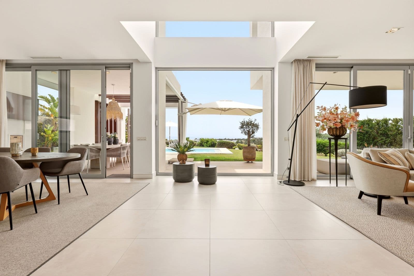 Detached Villa in Santa Clara, Marbella East
