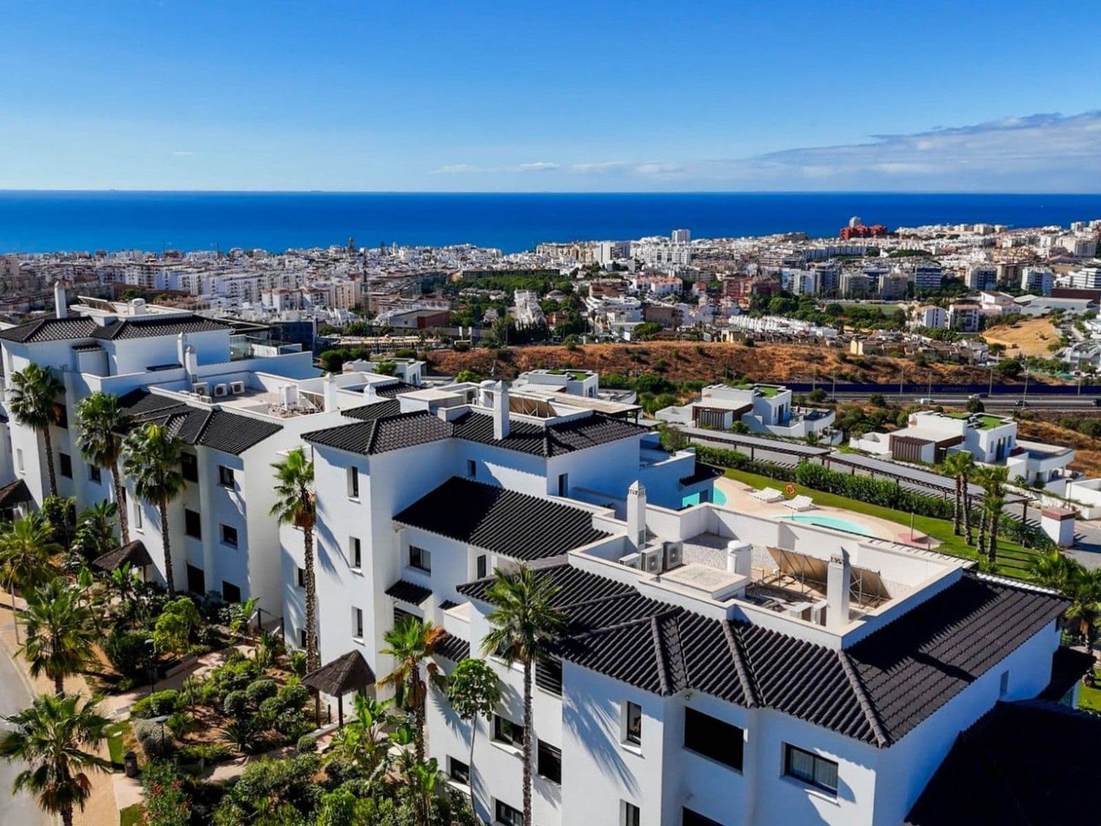 Ground Floor Apartment in Estepona, Estepona