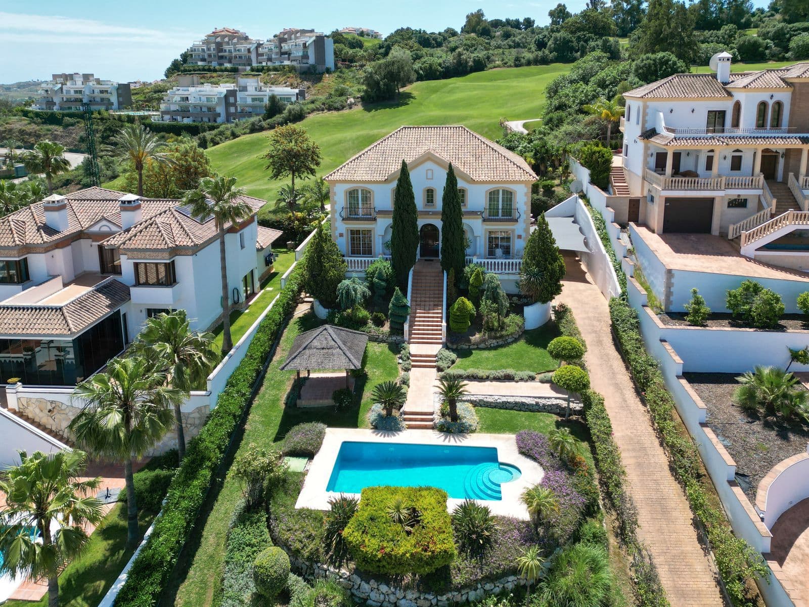 Detached Villa in La Cala Golf, Mijas