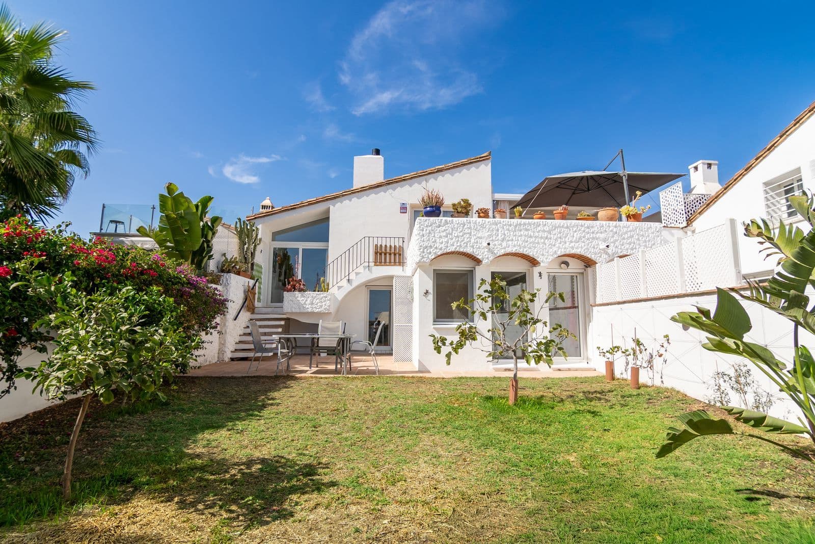 Semi-Detached House in Estepona, Estepona