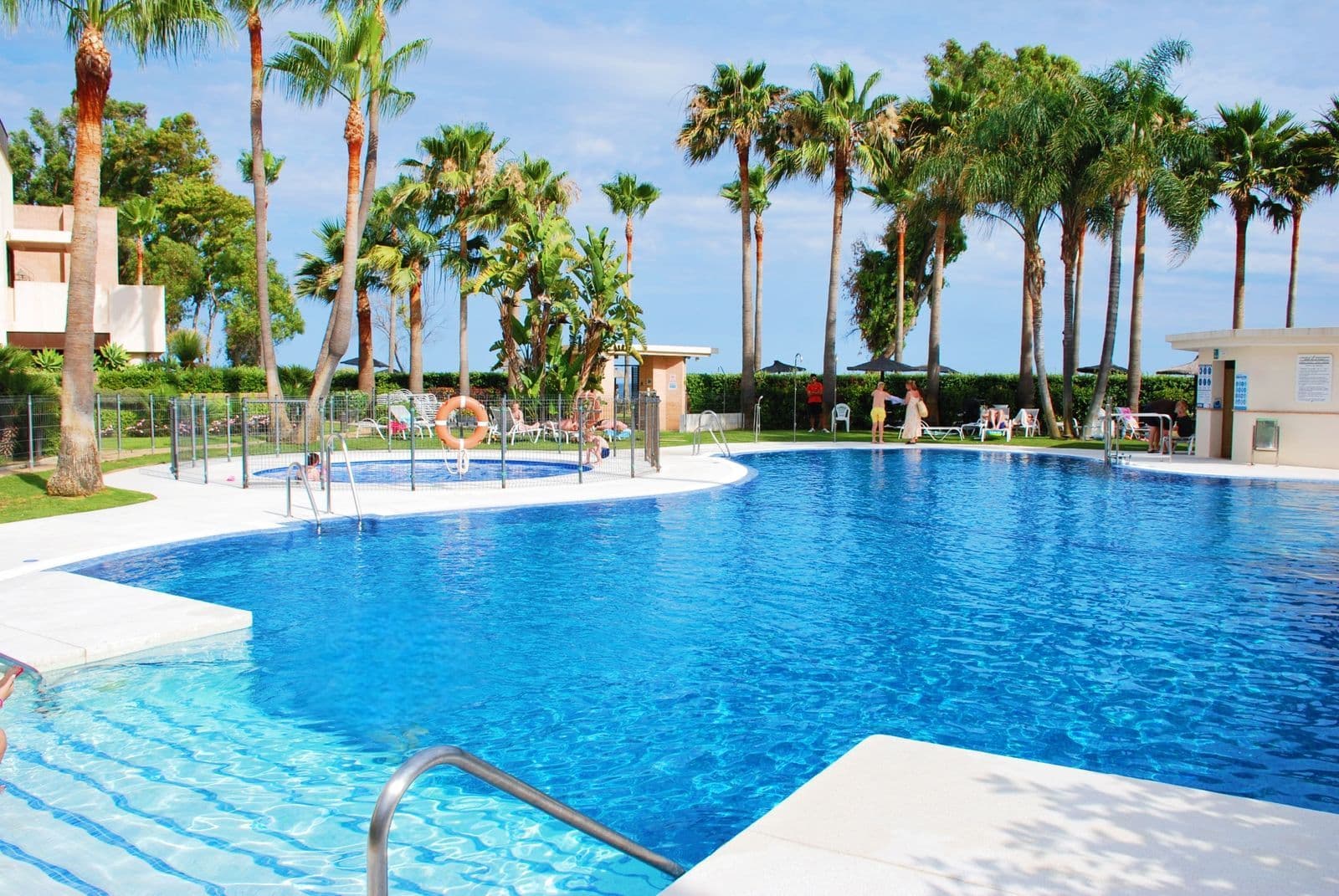 Ground Floor Apartment in Estepona, Estepona