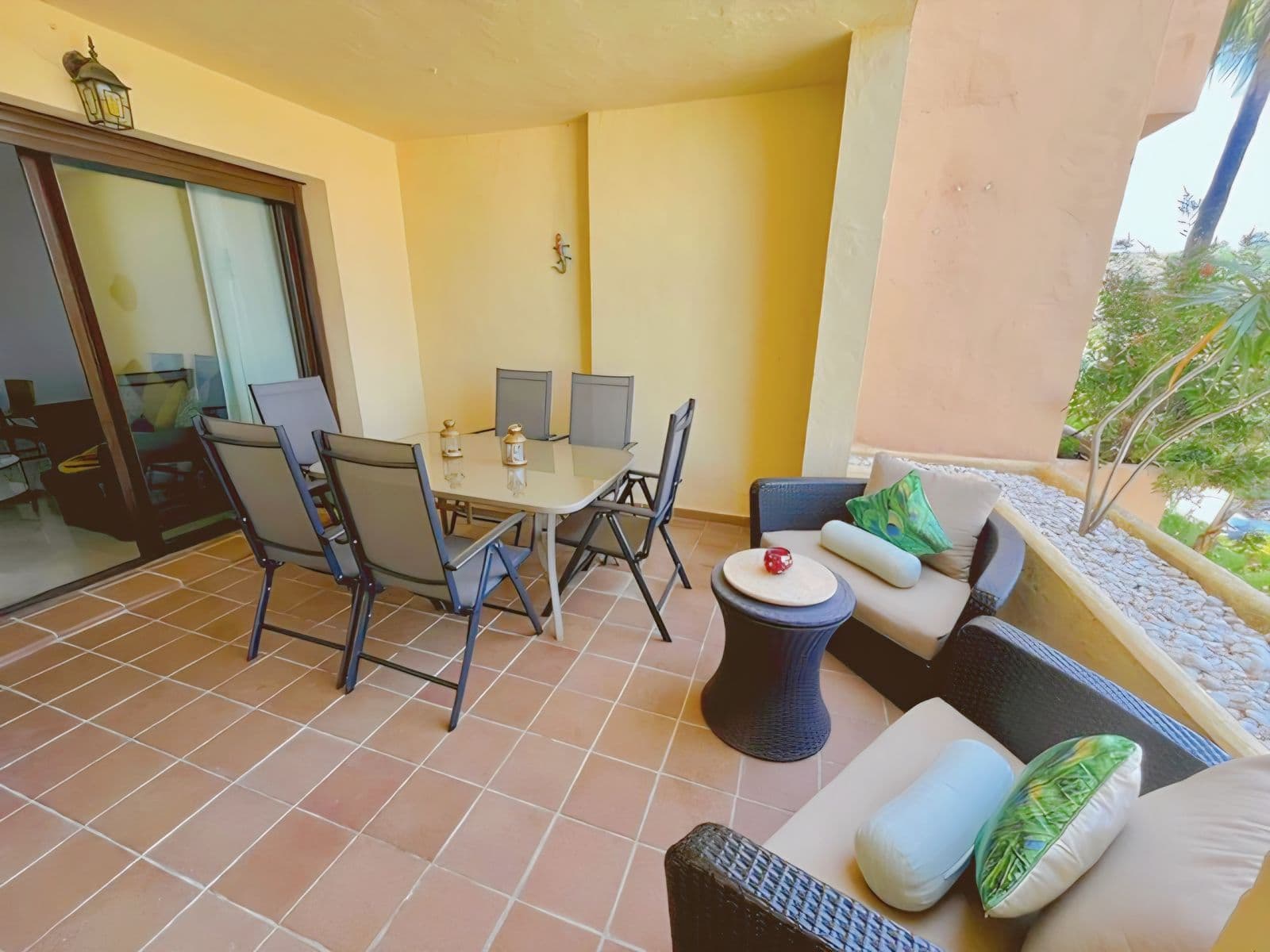 Ground Floor Apartment in La Duquesa, Manilva
