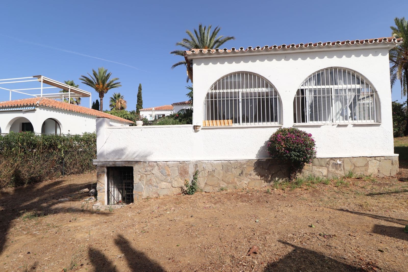Detached Villa in El Faro, Mijas
