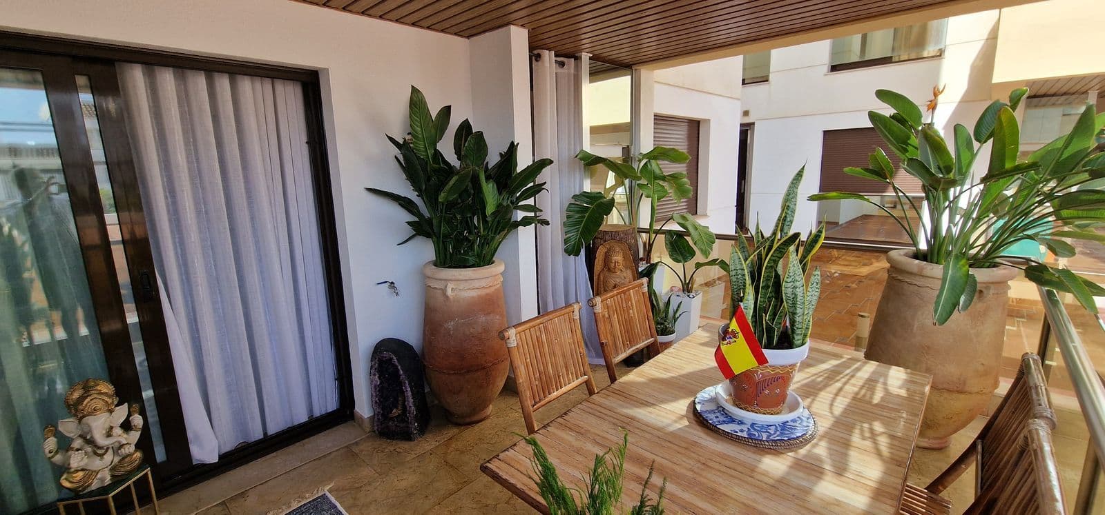 Ground Floor Apartment in La Duquesa, Manilva