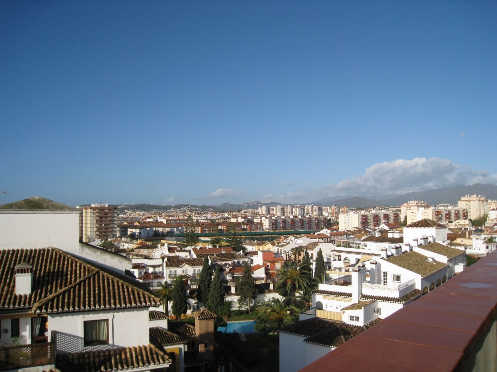 Penthouse in Fuengirola, Fuengirola