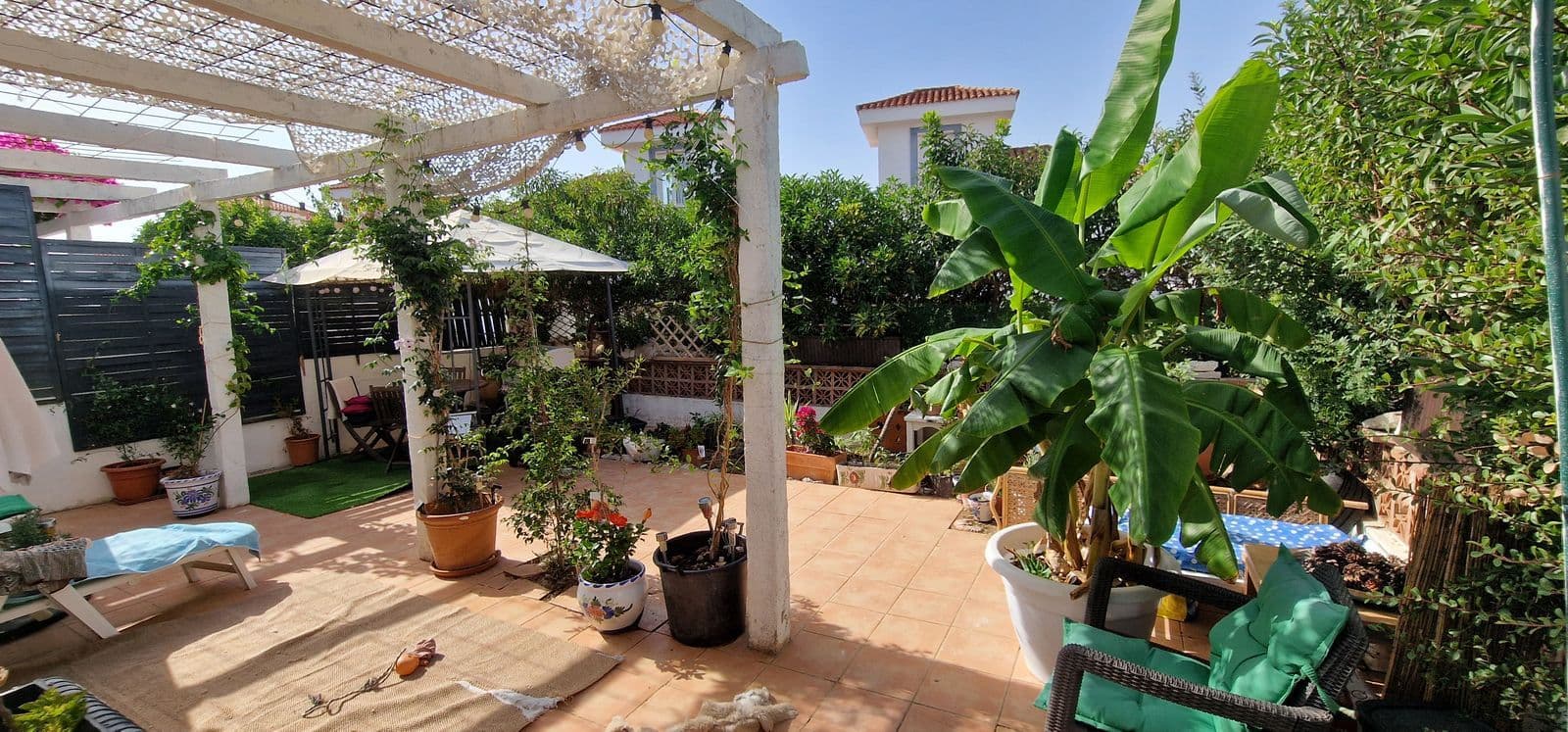 Semi-Detached House in Manilva, Manilva