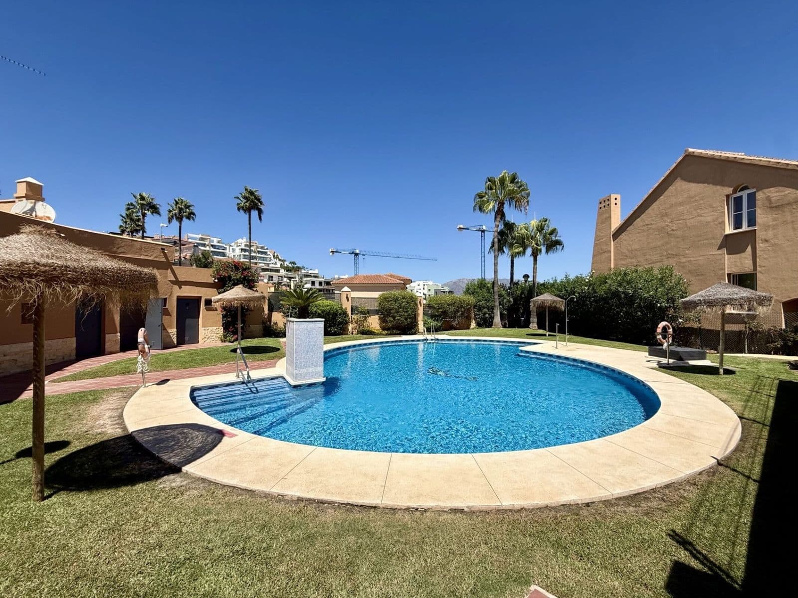 Townhouse in Riviera del Sol, Mijas