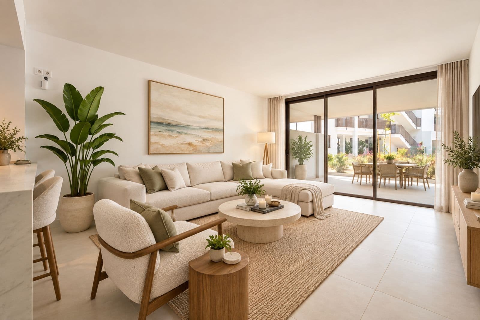 Ground Floor Apartment in Fuengirola, Fuengirola