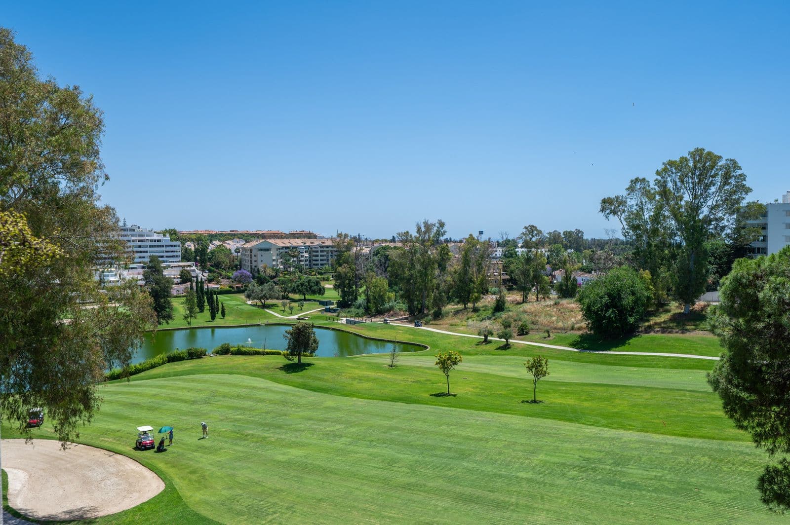 Penthouse Duplex in Guadalmina Alta, Marbella