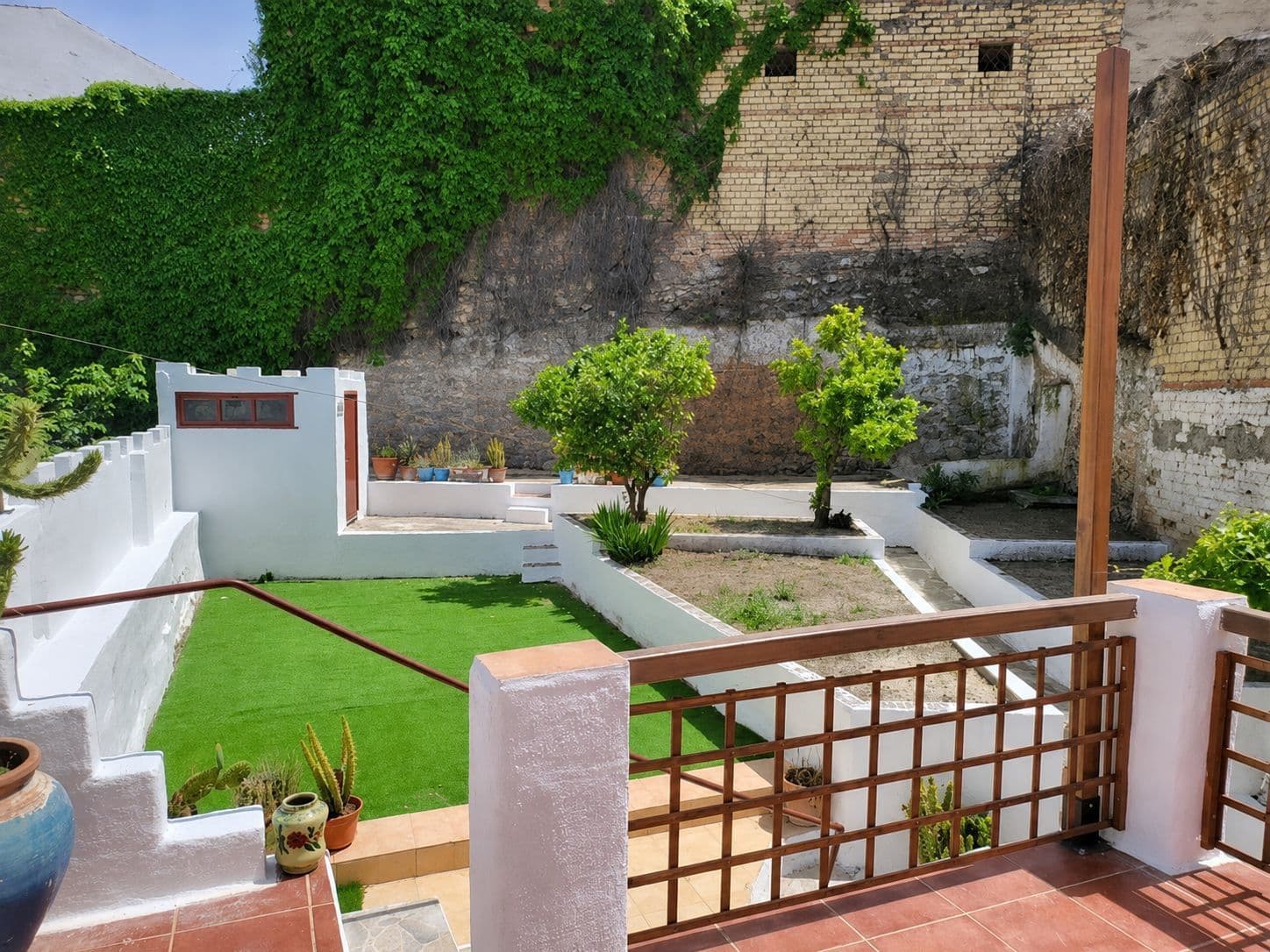 Townhouse in Cuevas De San Marcos, Cuevas De San Marcos