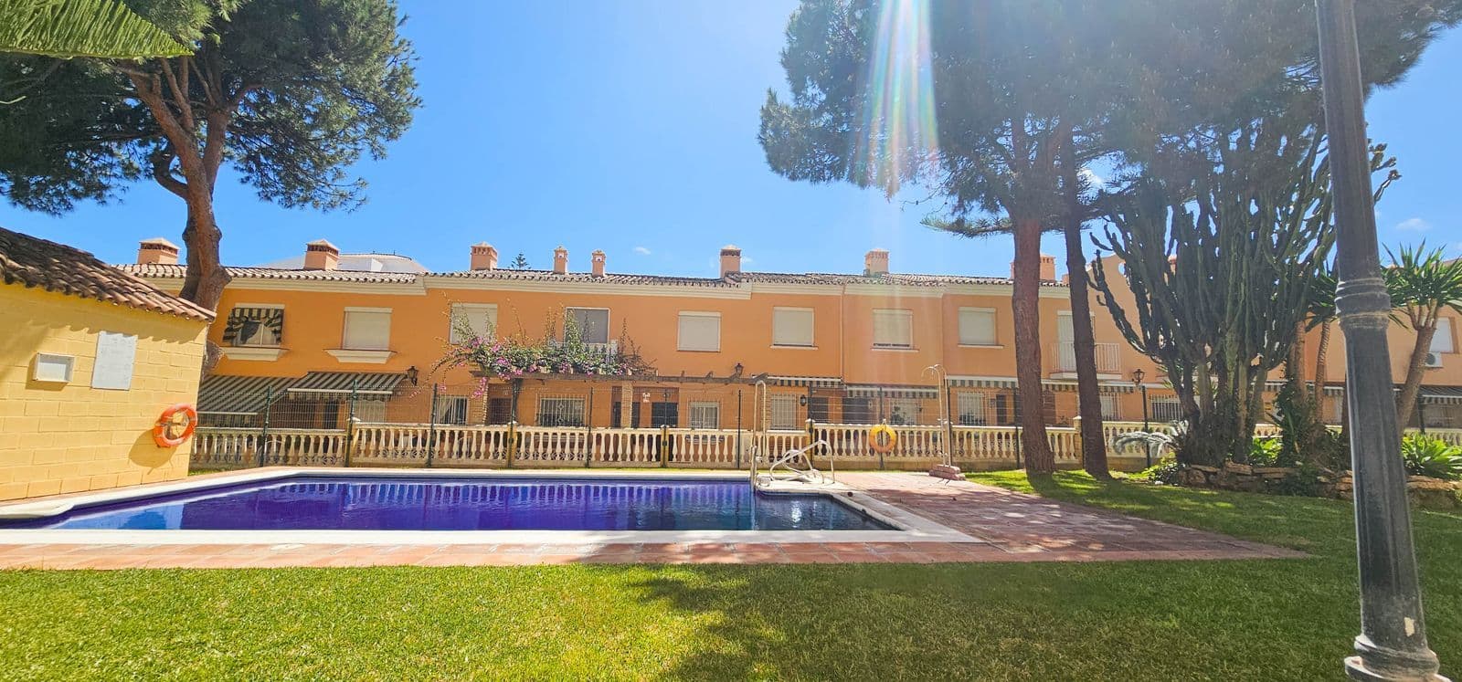 Semi-Detached House in San Luis de Sabinillas, Manilva