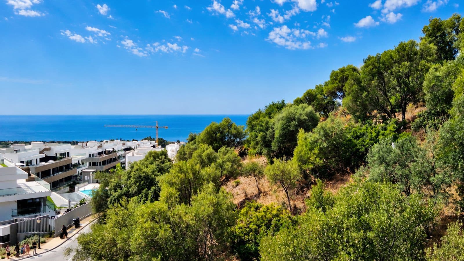 Residential Plot in Marbella, Marbella
